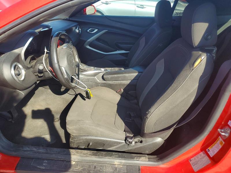 2017 Chevrolet Camaro ss