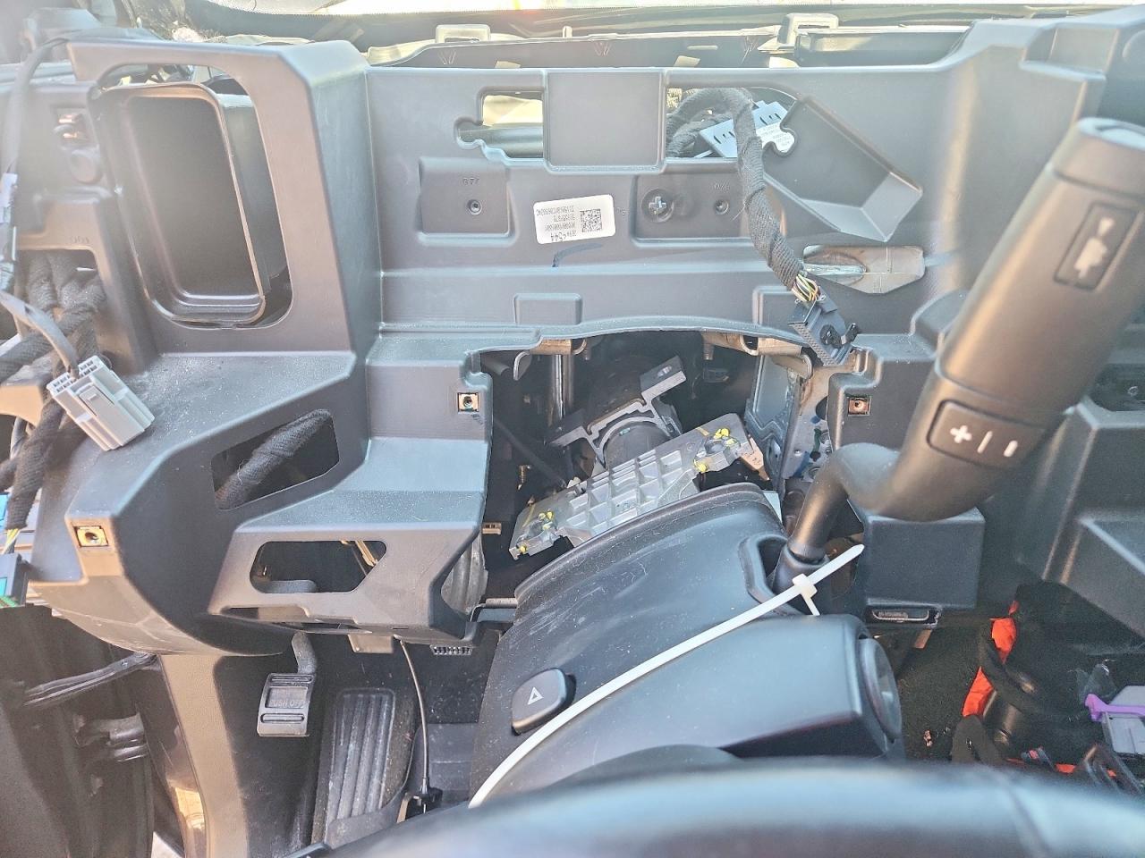 2015 Chevrolet Silverado K1500 LTZ