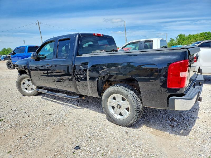 2007 Chevrolet Silverado K1500
