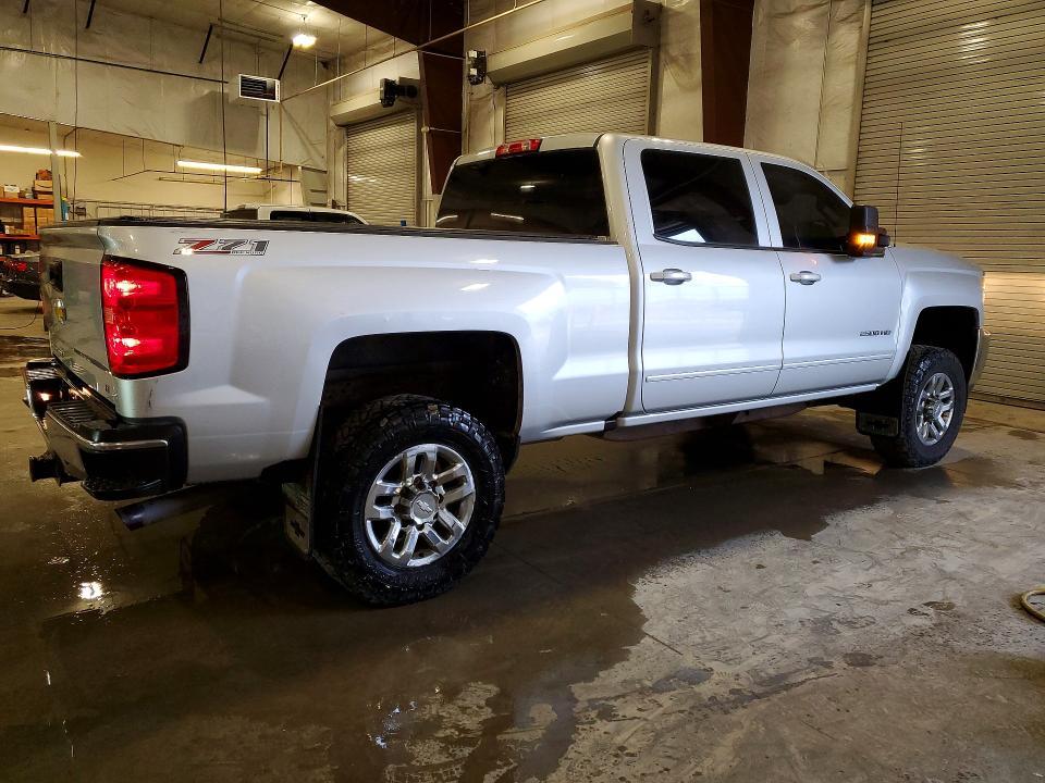 2017 Chevrolet Silverado K2500 Heavy Duty LT