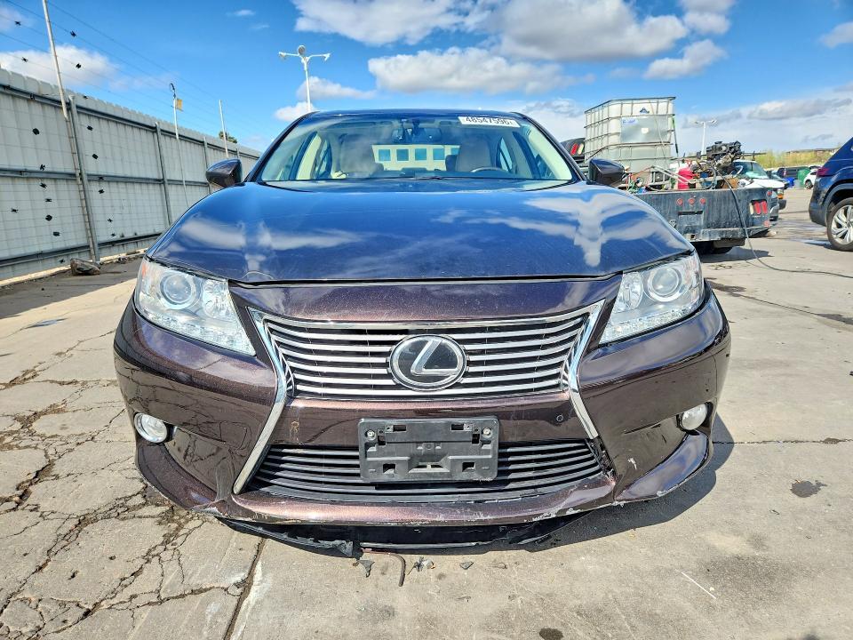 2013 Lexus Es 350