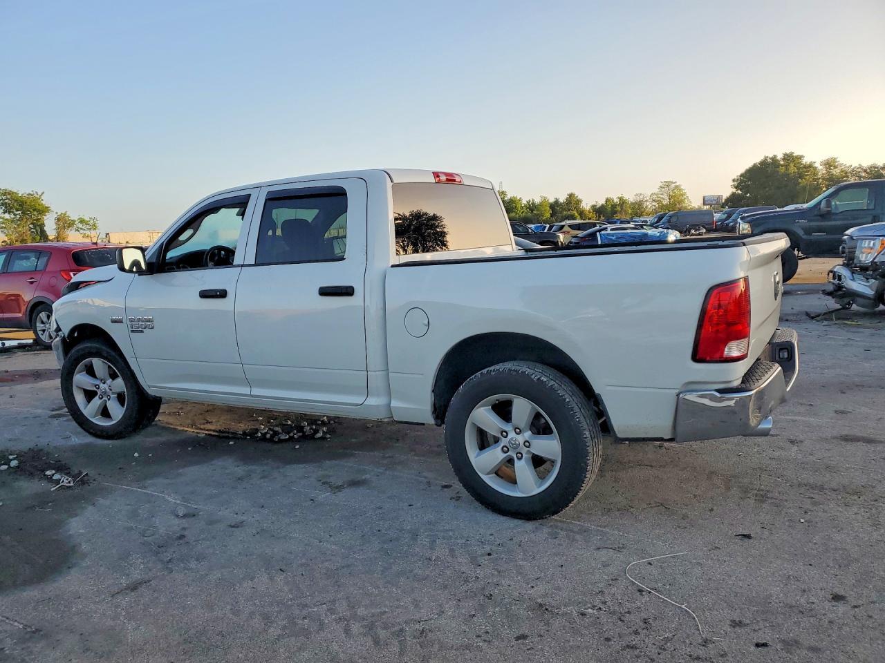 2023 Dodge RAM 1500 Classic Tradesman