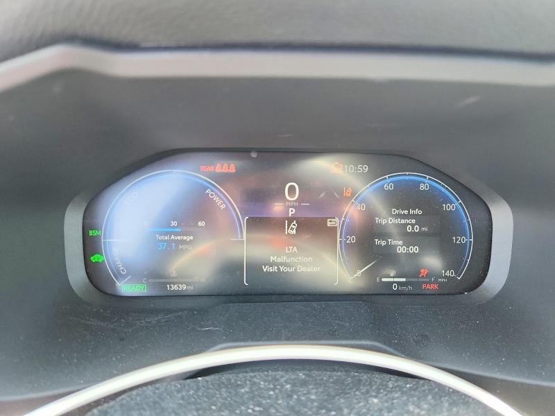 2024 Toyota Rav4 Hybrid Limited