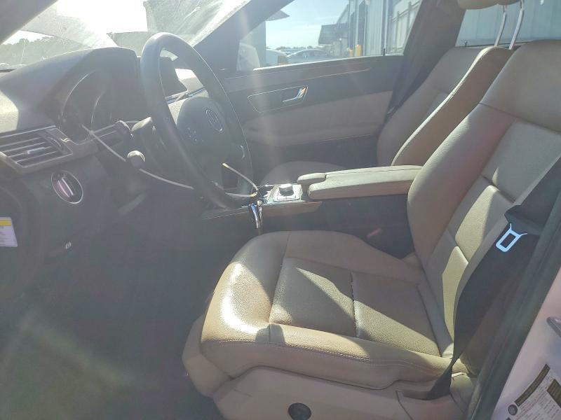 2011 Mercedes-Benz E 350