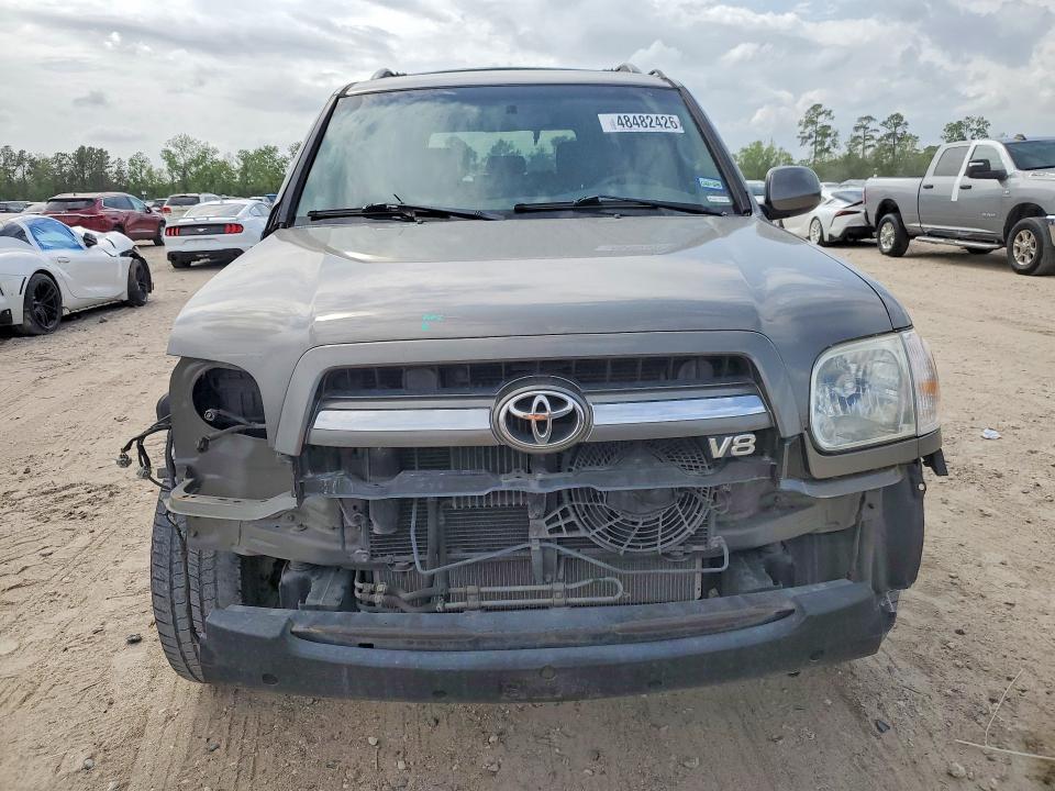 2005 Toyota Sequoia SR5