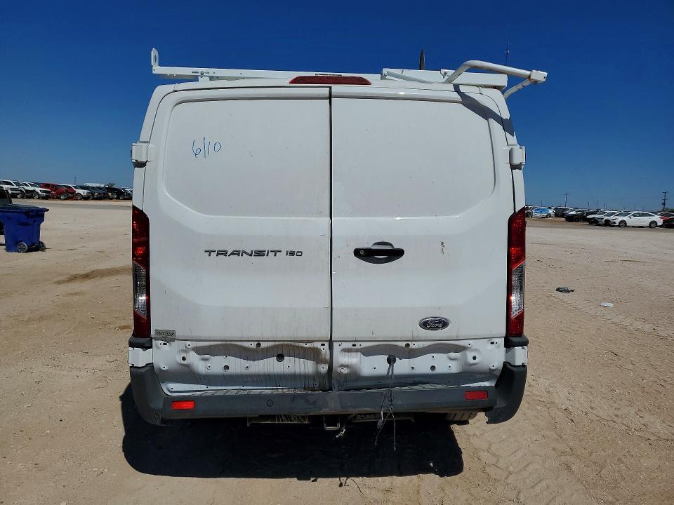 2025 Ford Transit 150 Utility / Service van