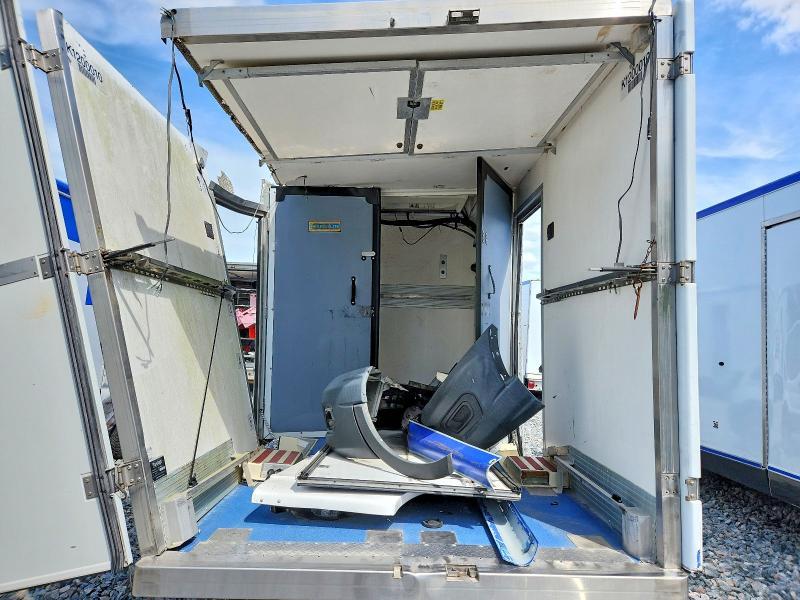 2020 Ford Transit Delivery Truck