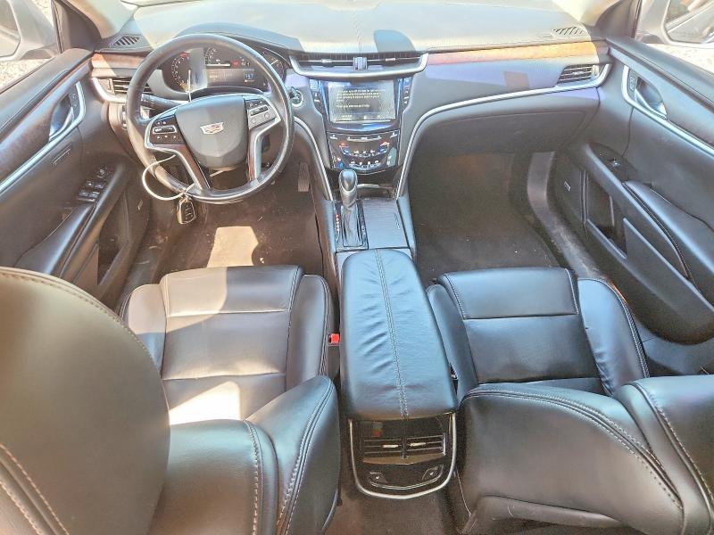 2018 Cadillac Xts Luxury