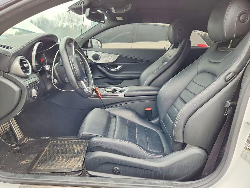 2017 Mercedes-Benz C 300 4matic