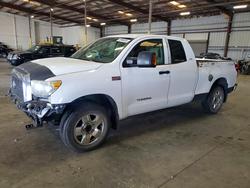 Salvage trucks for sale at Jacksonville, FL auction: 2008 Toyota Tundra SR5