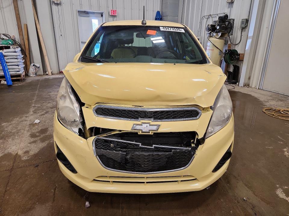 2014 Chevrolet Spark 1LT