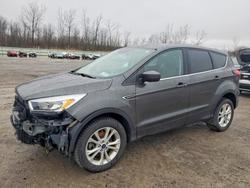 Ford salvage cars for sale: 2019 Ford Escape se