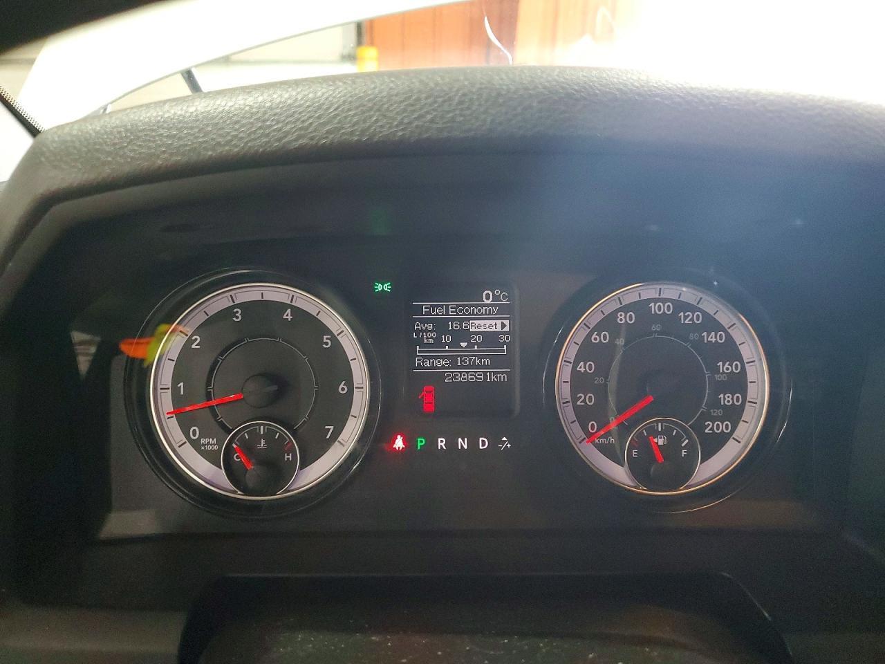 2019 Dodge RAM 1500 Classic Tradesman
