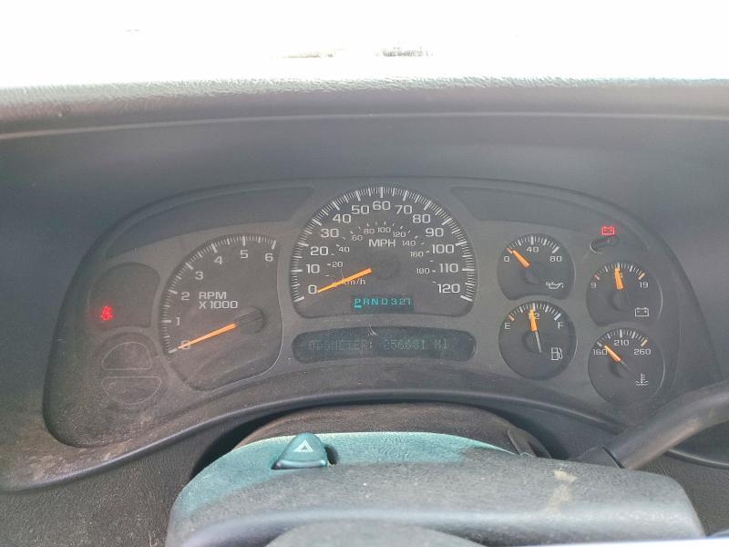 2004 Chevrolet Silverado C1500