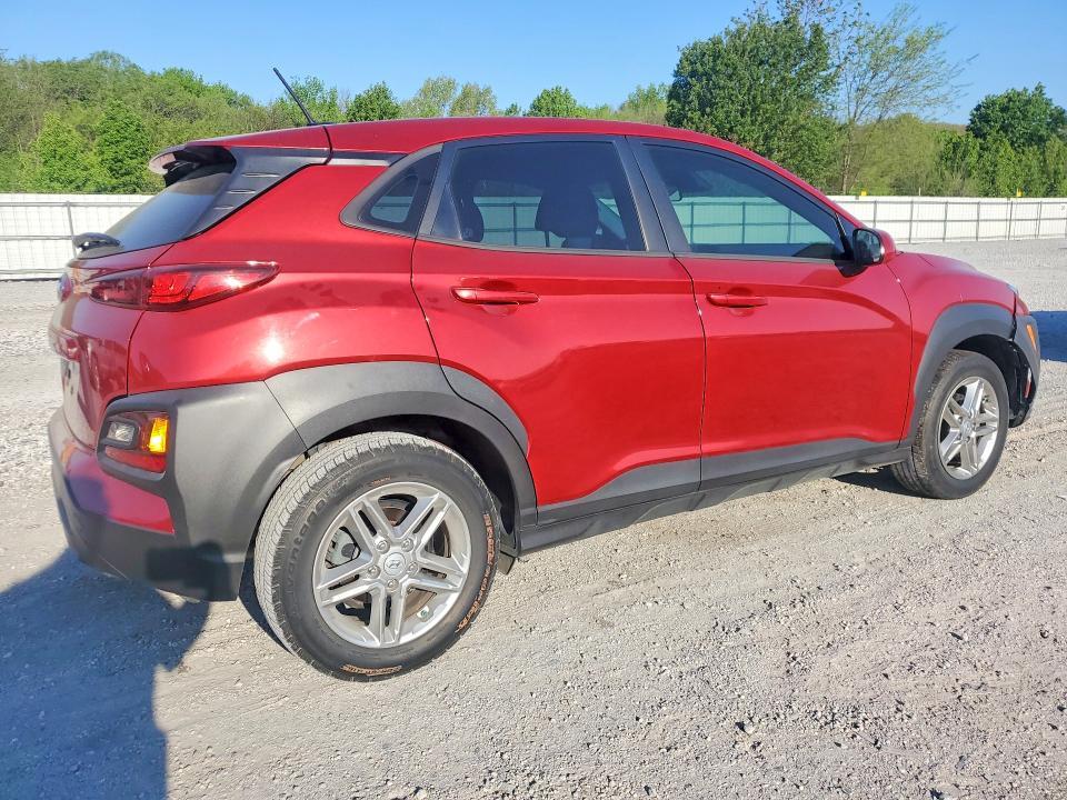 2021 Hyundai Kona se