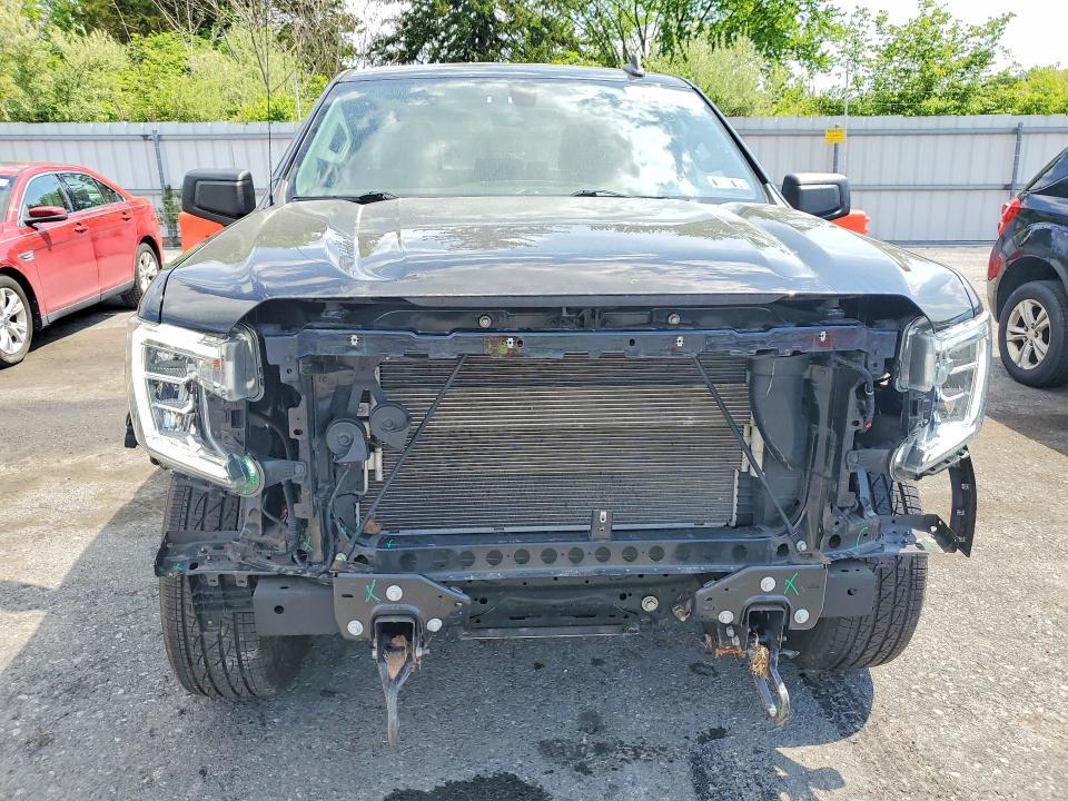2021 GMC Sierra K1500 Elevation