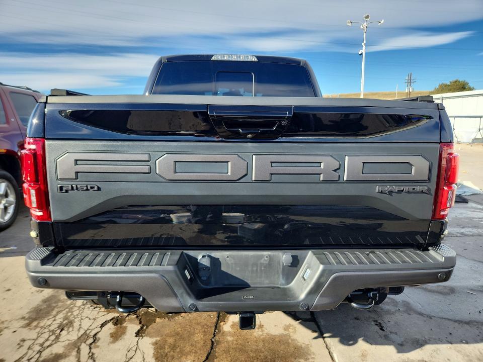 2020 Ford F150 Raptor