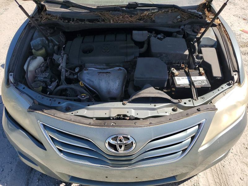 2011 Toyota Camry xle