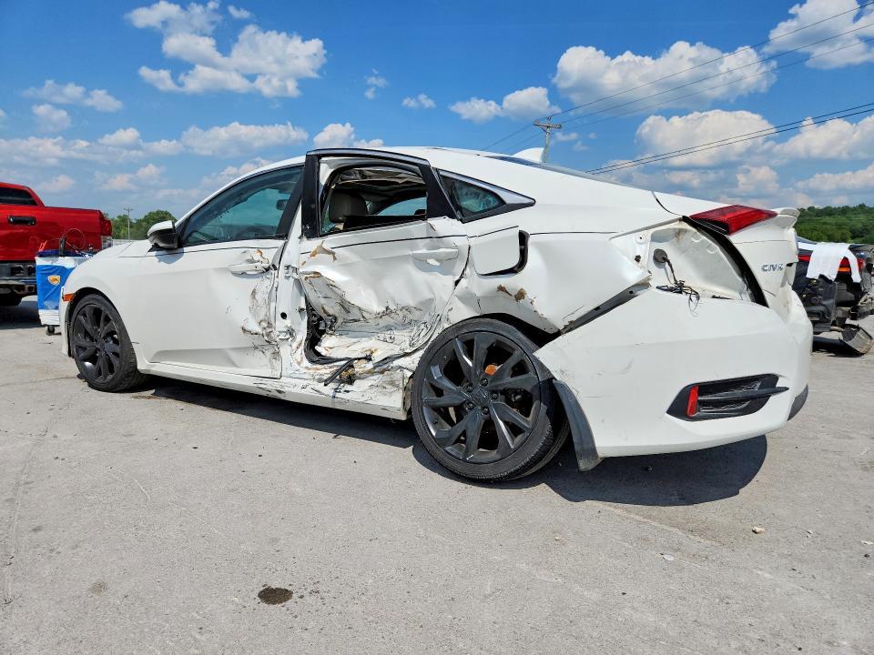 2017 Honda Civic exl