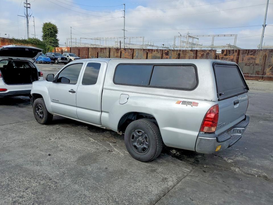 2005 Toyota Tacoma Access cab