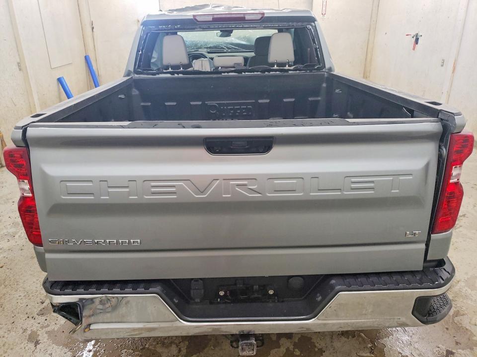 2025 Chevrolet Silverado C1500 LT