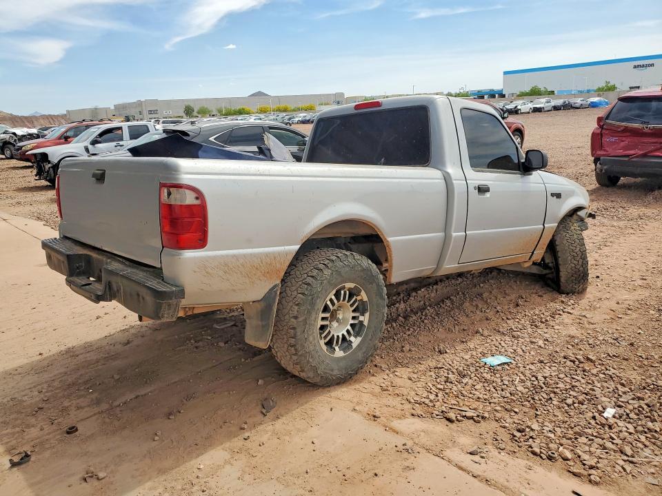2003 Ford Ranger