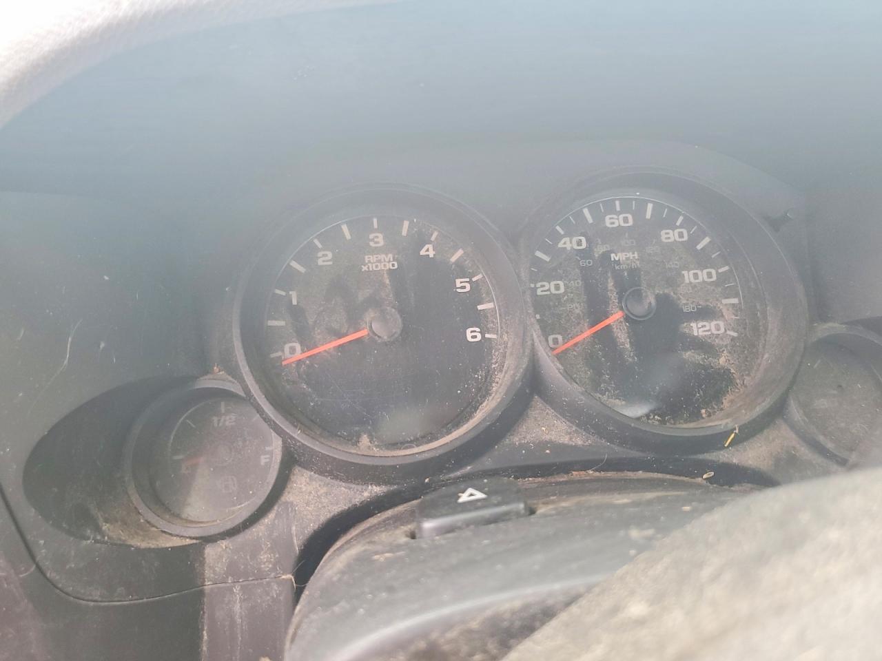 2009 Chevrolet Silverado C1500