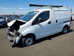 Nissan salvage cars for sale: 2019 Nissan NV200 S