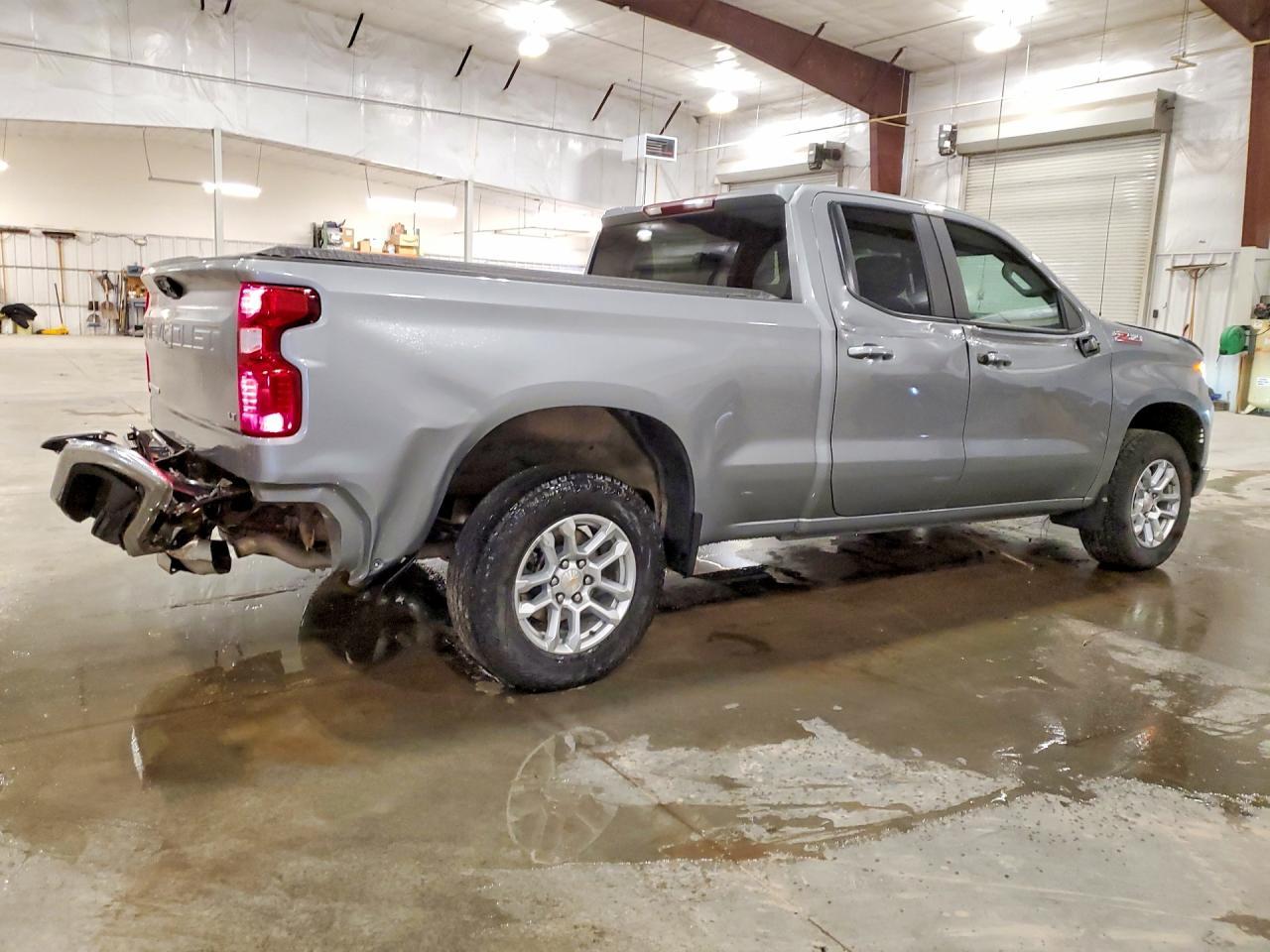 2025 Chevrolet Silverado K1500 LT