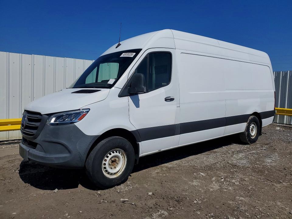 2019 Mercedes-Benz Sprinter 2500 Delivery van