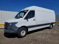 Mercedes-Benz Sprinter Vehiculos salvage en venta: 2019 Mercedes-Benz Sprinter 2500 Delivery van