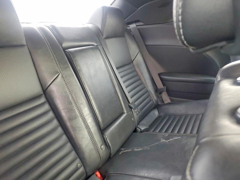 2010 Dodge Challenger r