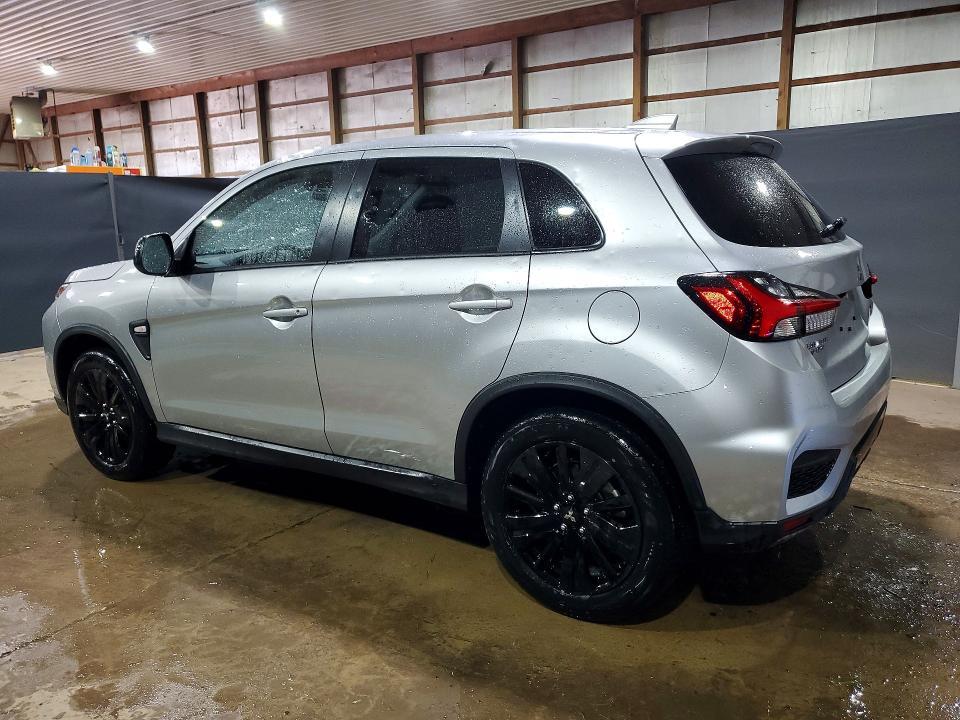 2026 Mitsubishi Outlander Sport s