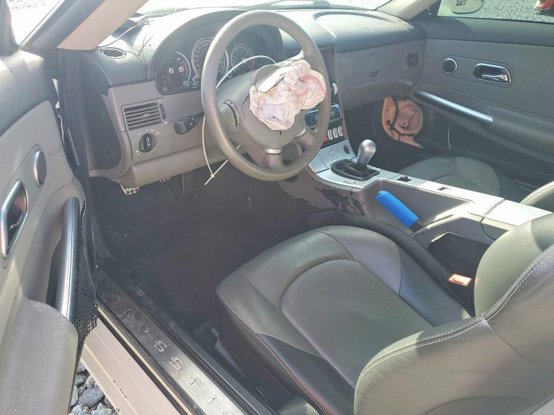 2004 Chrysler Crossfire Limited