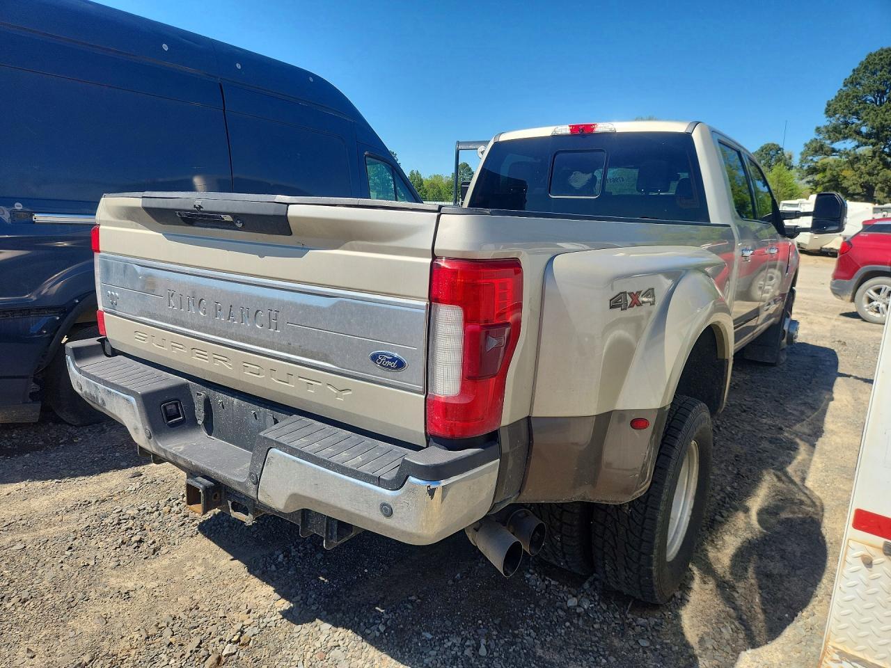 2017 Ford F350 Super Duty