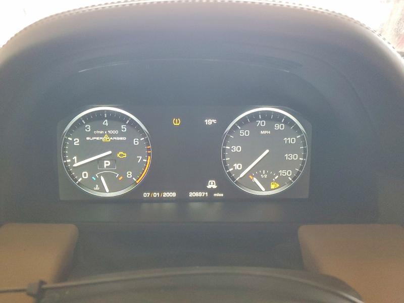 2012 Land Rover Range Rover hse Luxury