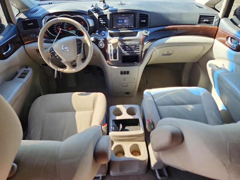 2016 Nissan Quest 3.5 sv