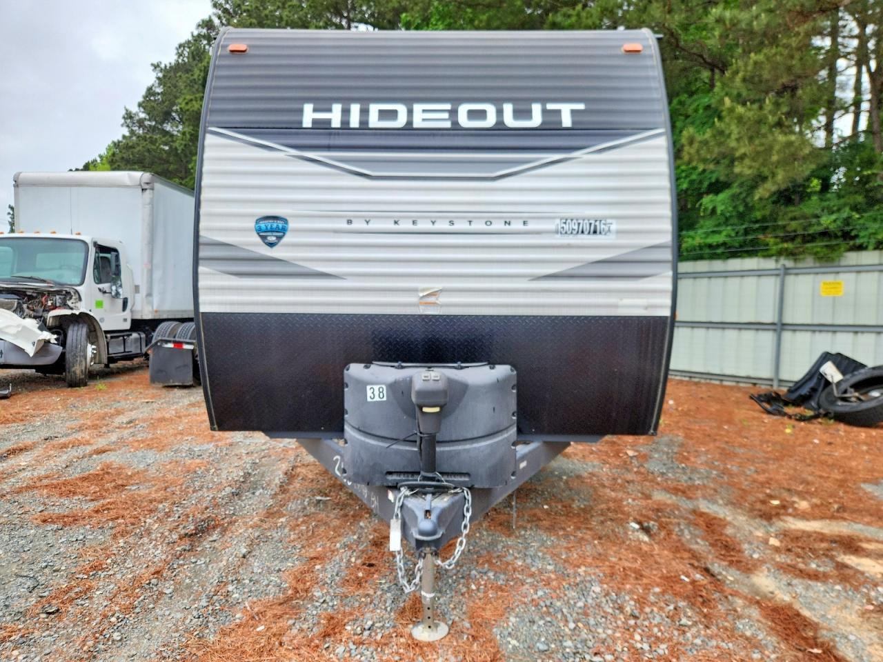 2022 Keystone Hideout Camper