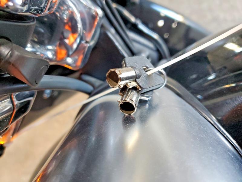 2010 Harley-Davidson Flstfb