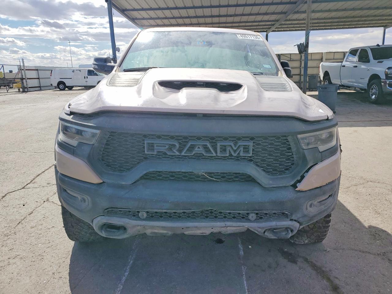 2023 Dodge RAM 1500 TRX
