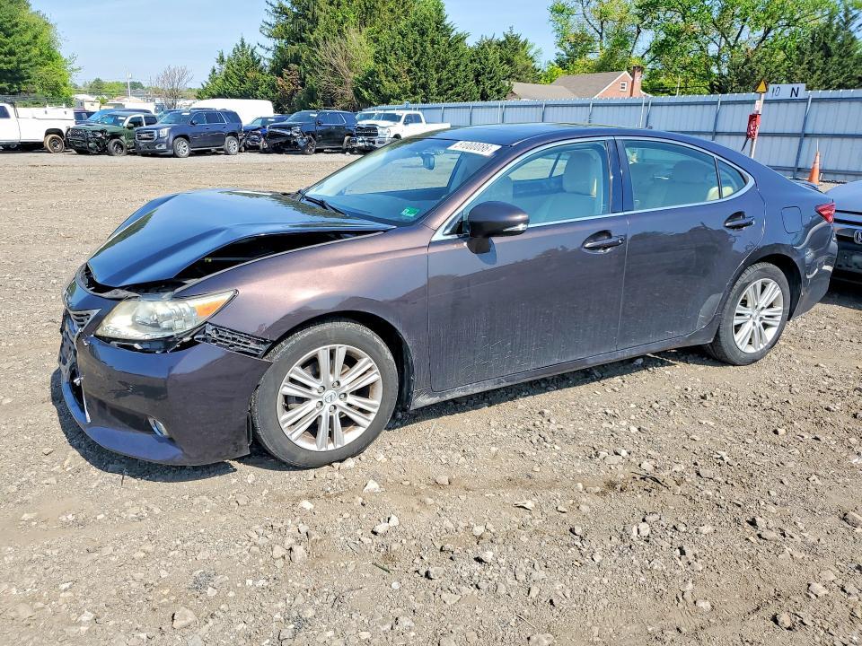 2014 Lexus Es 350
