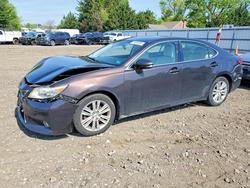 Lexus salvage cars for sale: 2014 Lexus Es 350
