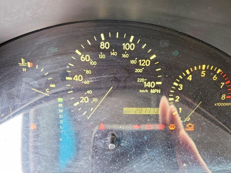 2001 Lexus Rx 300