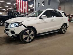 2018 Mercedes-Benz Gle 350 4matic en venta en Blaine, MN