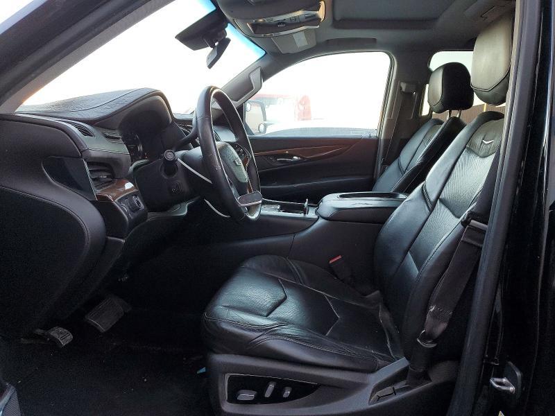 2016 Cadillac Escalade Luxury