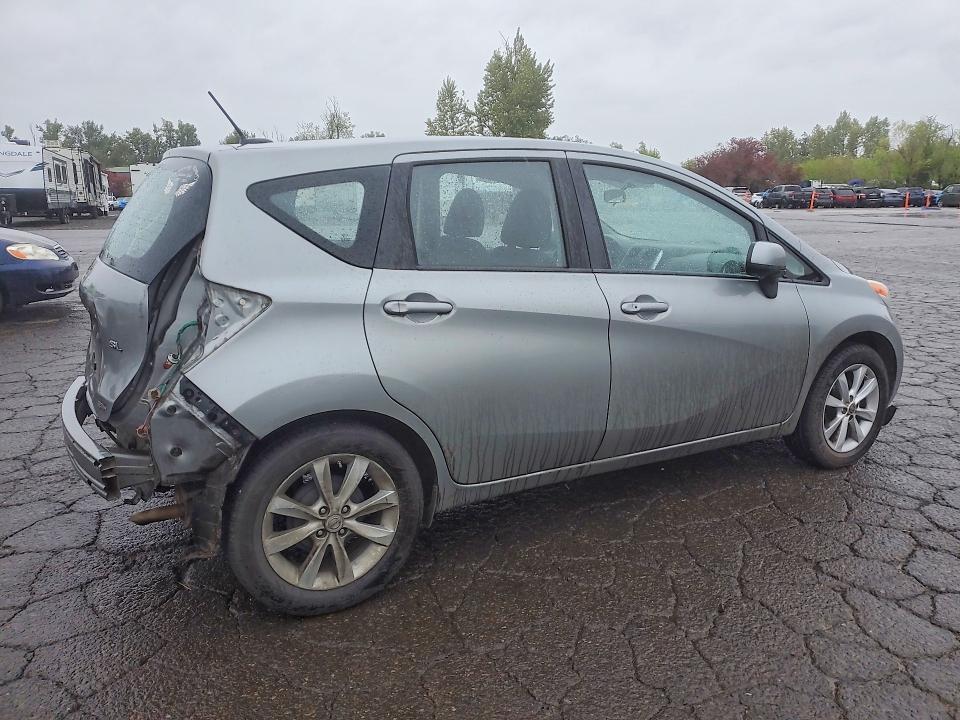 2014 Nissan Versa Note sv