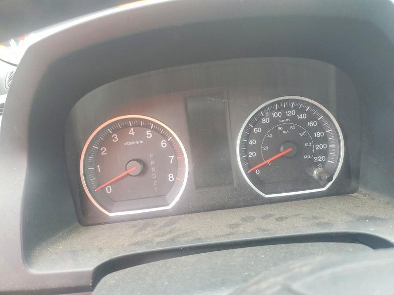2007 Honda Cr-v exl