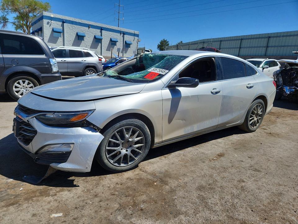 2019 Chevrolet Malibu ls