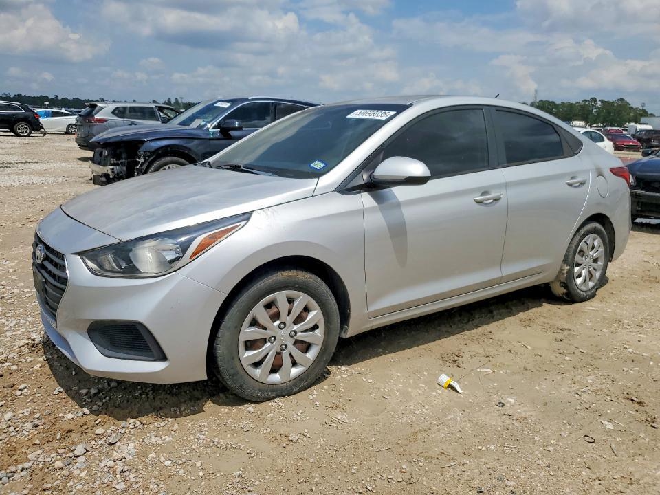 2018 Hyundai Accent se