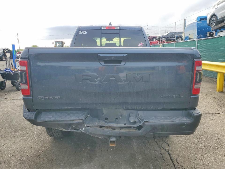 2019 Dodge RAM 1500 Rebel